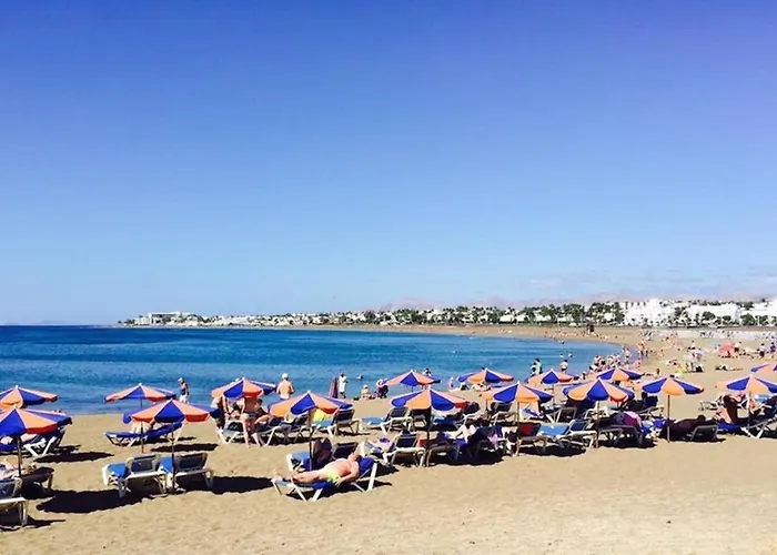 Bandama 14! 2 Bedroom Newly Renovated Bungalow, Pocillos, Puerto Del Carmen. *