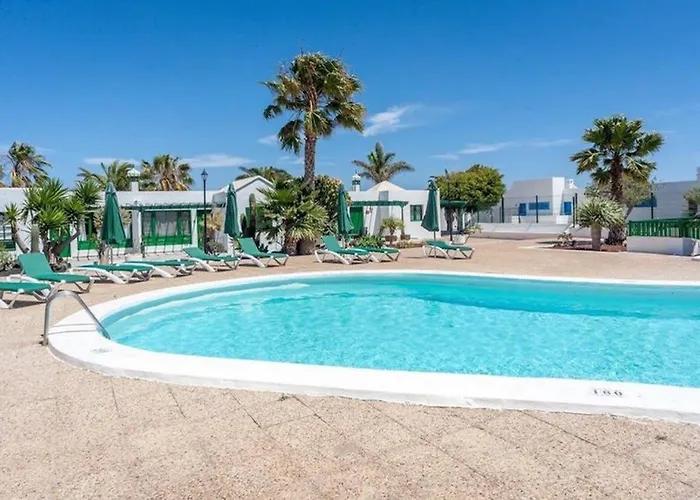 Nyaraló Bandama 14! 2 Bedroom Newly Renovated Bungalow, Pocillos, Puerto Del Carmen. Puerto del Carmen